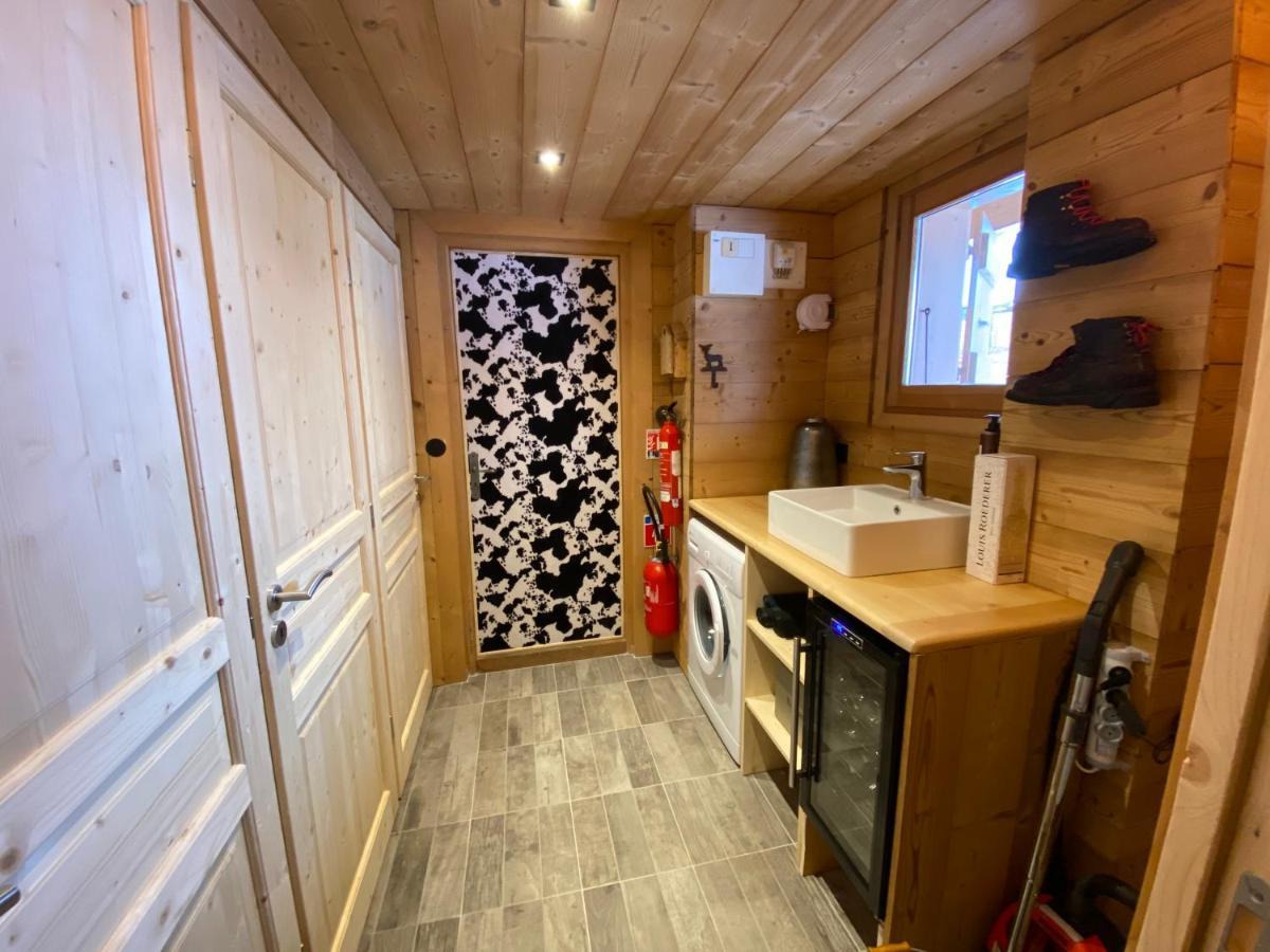 Chalet Megeve, Ideal Familles Proche Ski Et Centre Village Exterior foto