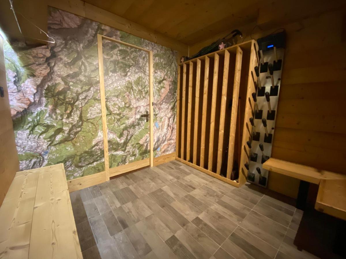 Chalet Megeve, Ideal Familles Proche Ski Et Centre Village Exterior foto
