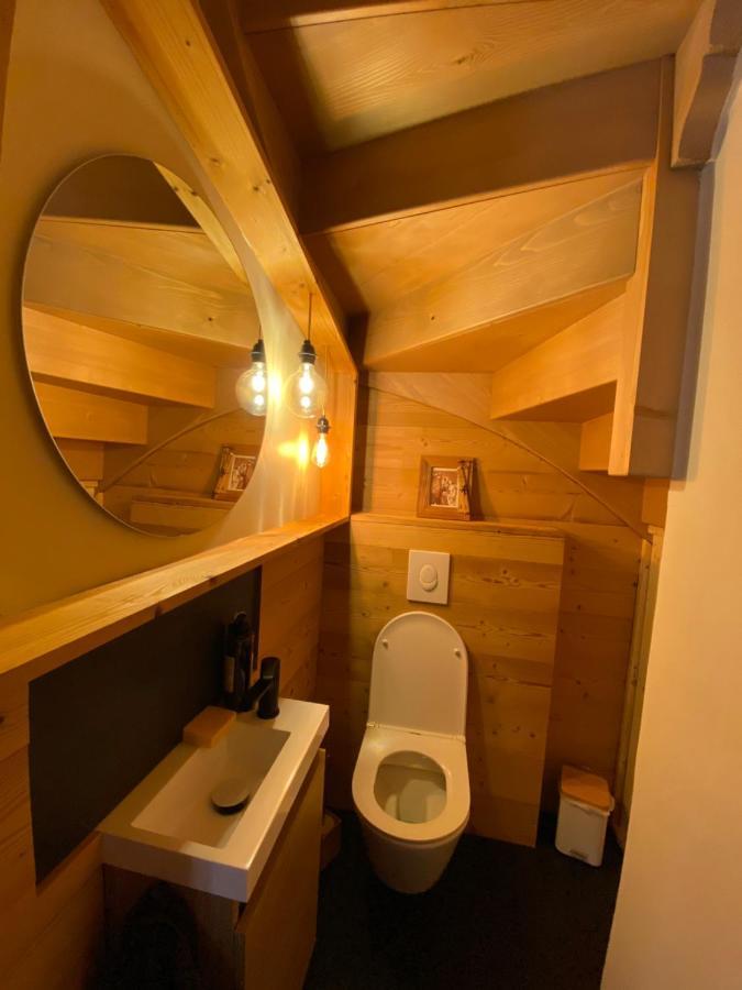 Chalet Megeve, Ideal Familles Proche Ski Et Centre Village Exterior foto