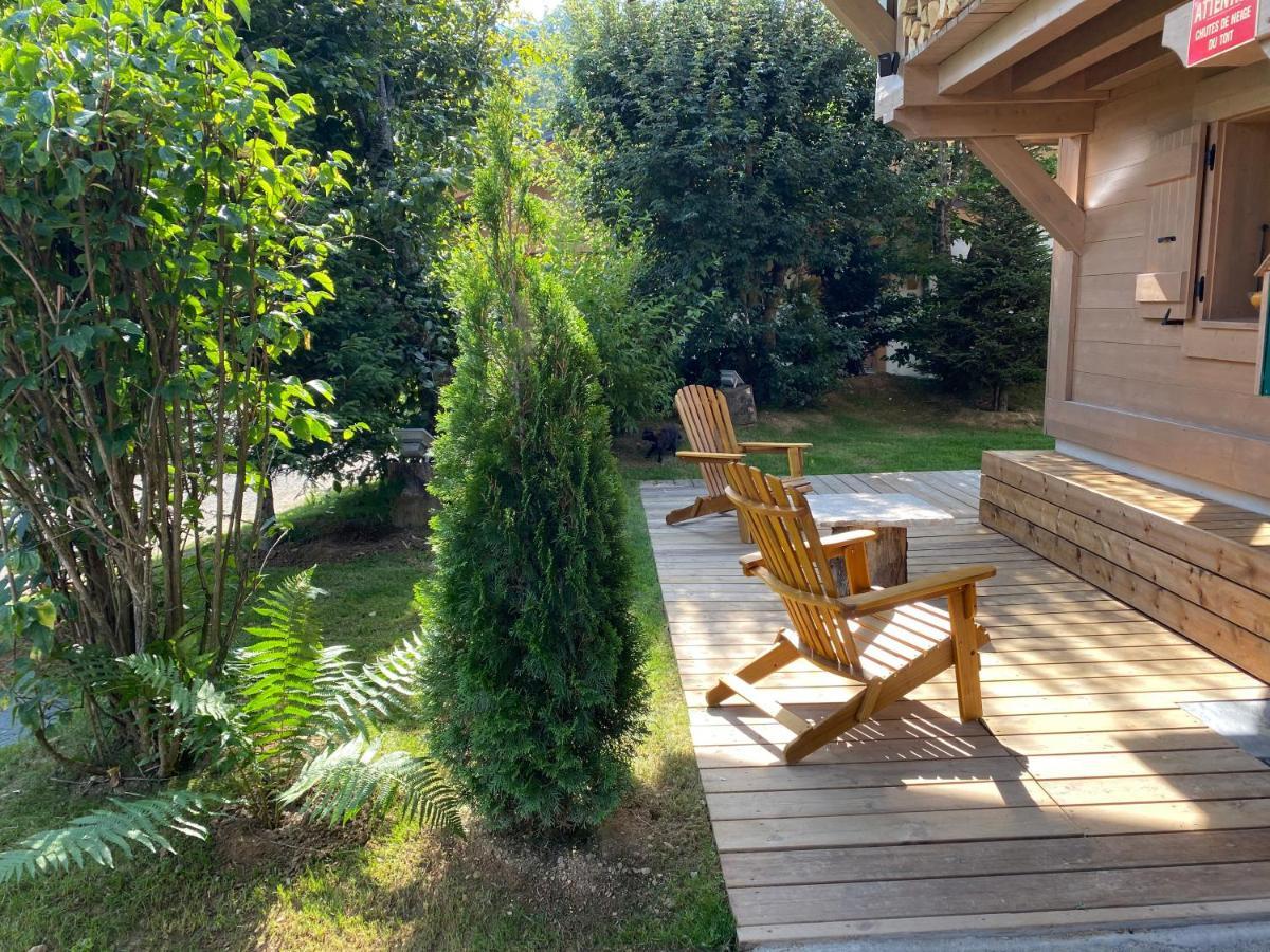 Chalet Megeve, Ideal Familles Proche Ski Et Centre Village Exterior foto
