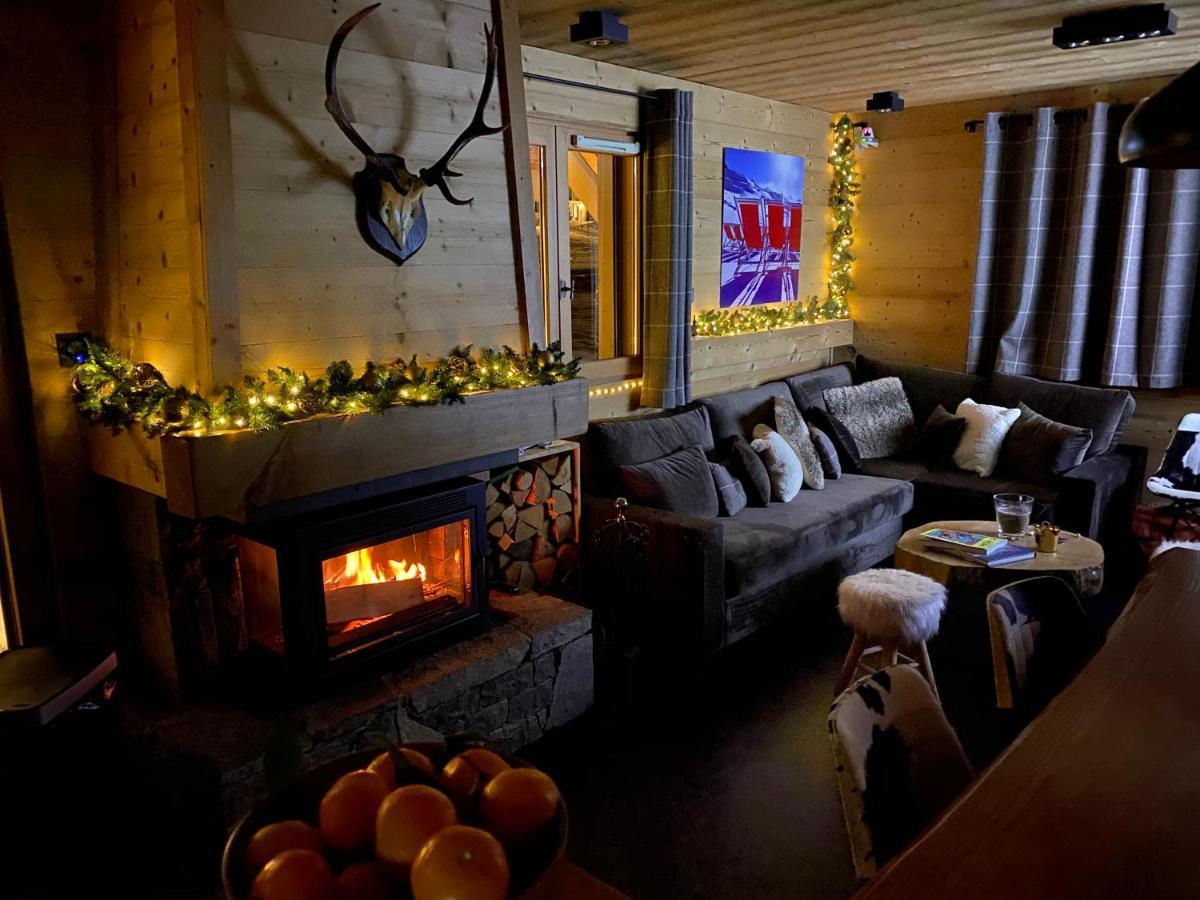 Chalet Megeve, Ideal Familles Proche Ski Et Centre Village Exterior foto