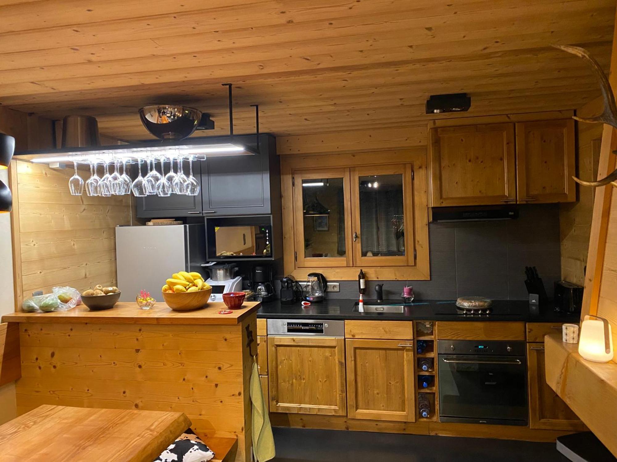 Chalet Megeve, Ideal Familles Proche Ski Et Centre Village Exterior foto