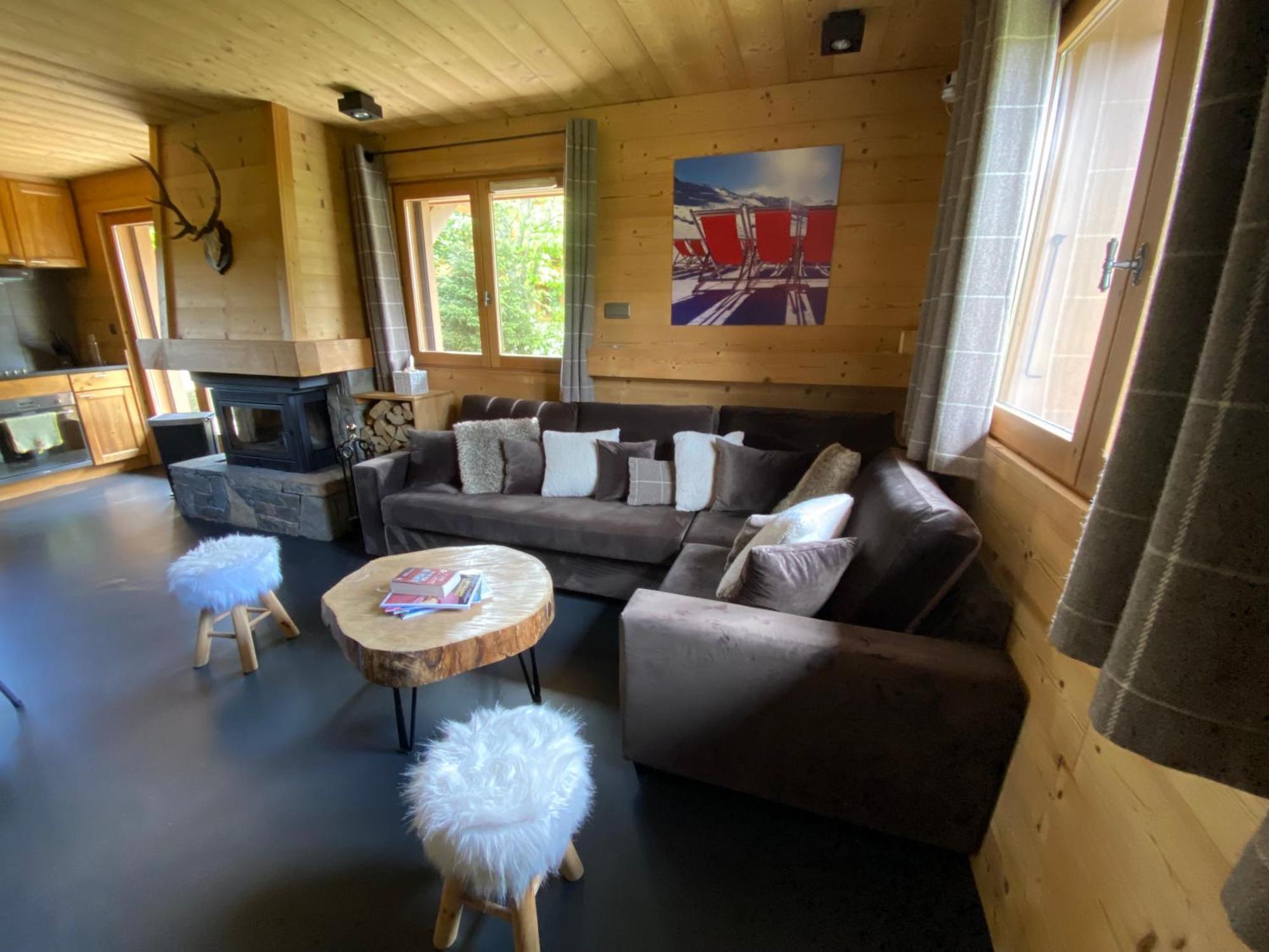 Chalet Megeve, Ideal Familles Proche Ski Et Centre Village Exterior foto