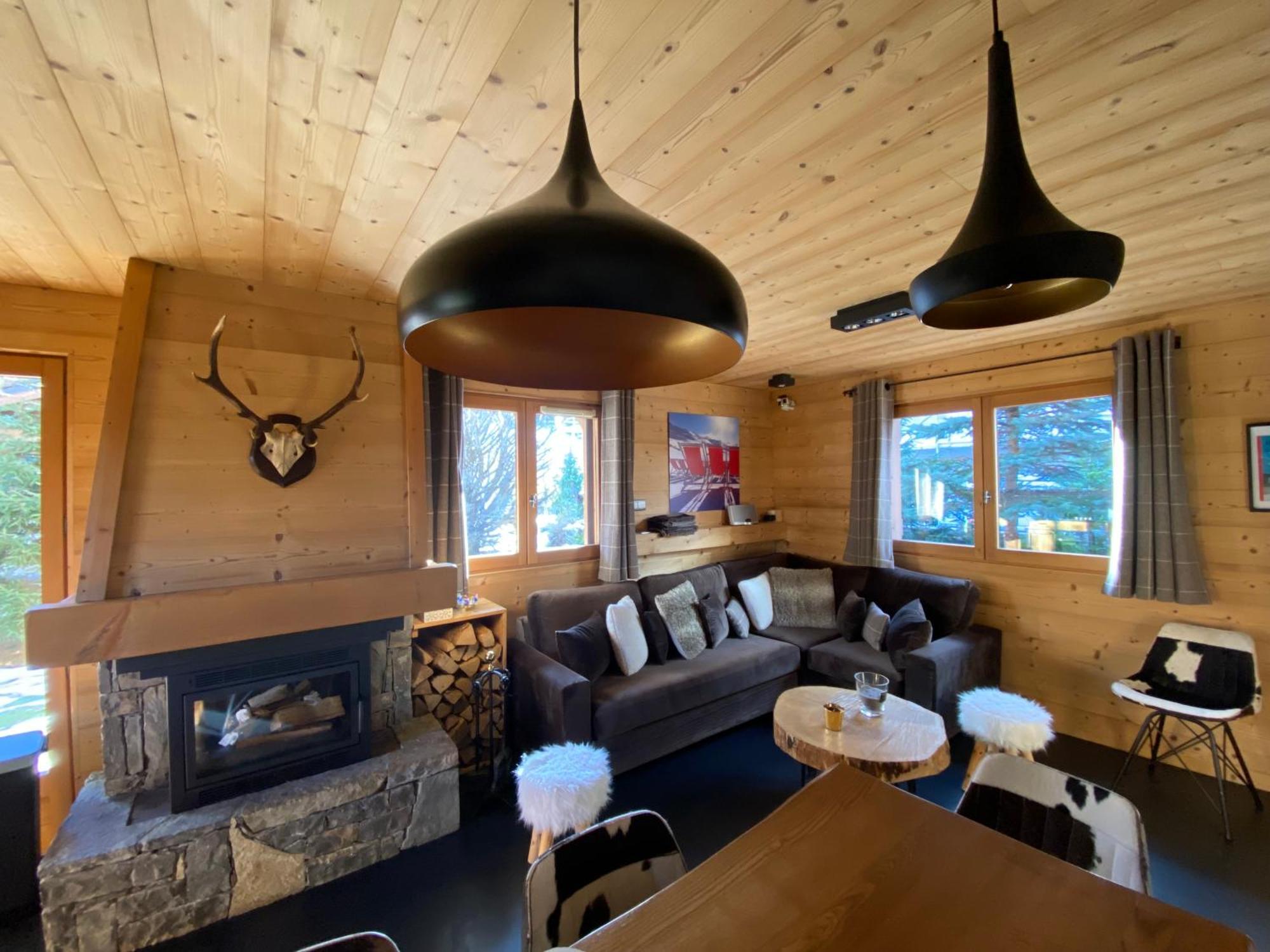 Chalet Megeve, Ideal Familles Proche Ski Et Centre Village Exterior foto
