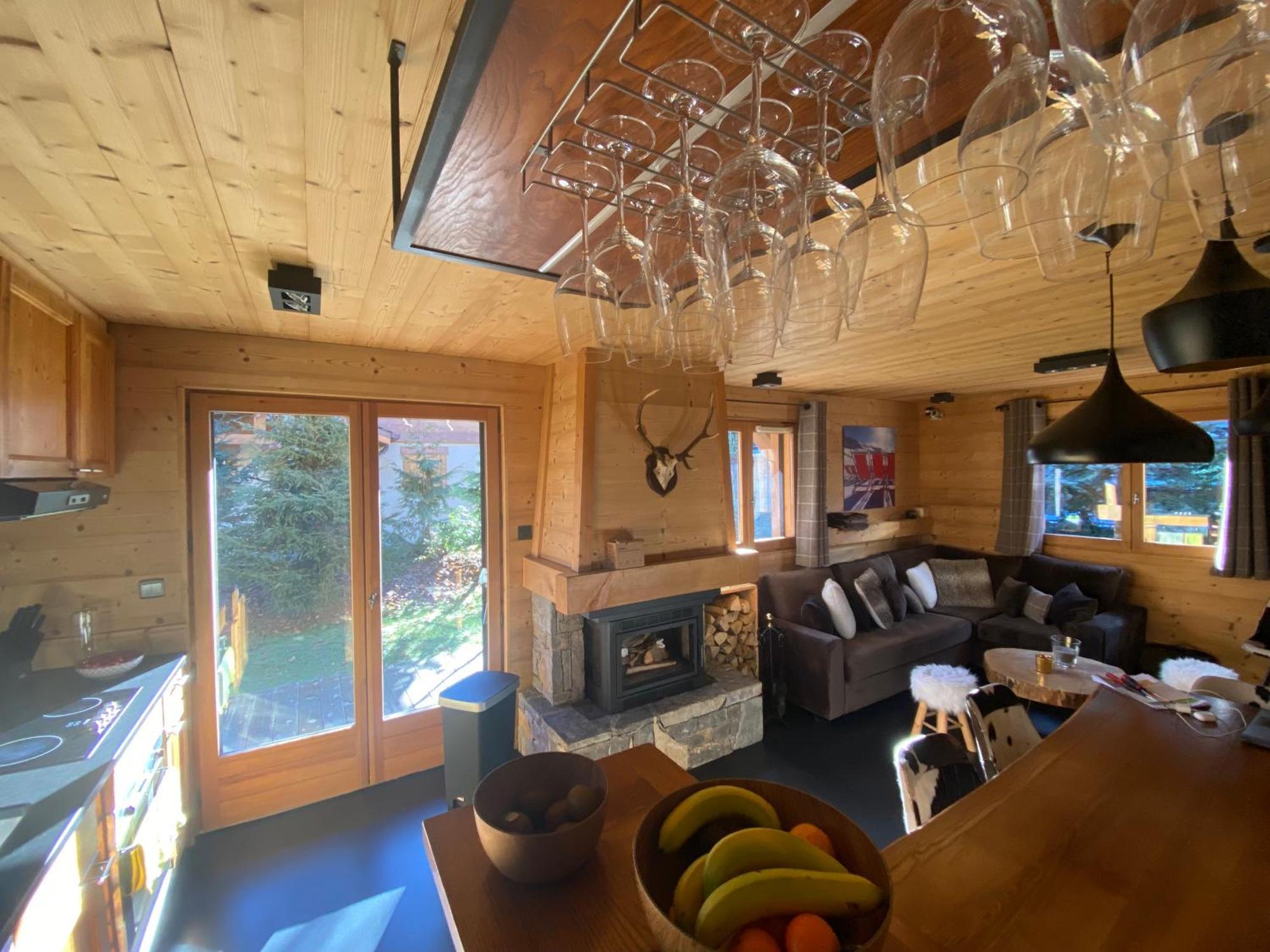 Chalet Megeve, Ideal Familles Proche Ski Et Centre Village Exterior foto