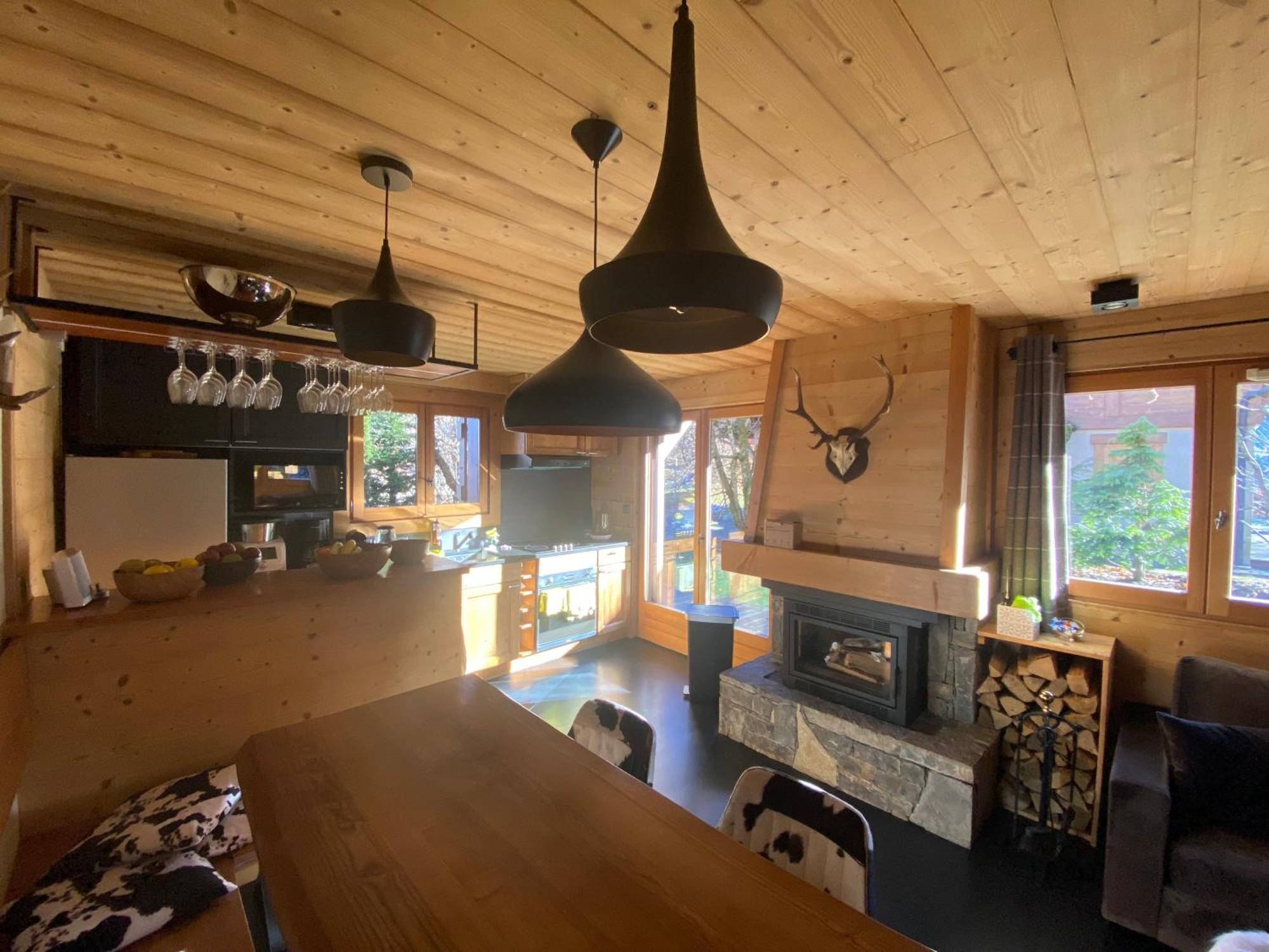 Chalet Megeve, Ideal Familles Proche Ski Et Centre Village Exterior foto